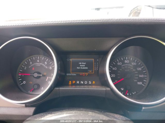1FATP8FF9N5118809 Ford Mustang Gt Premium