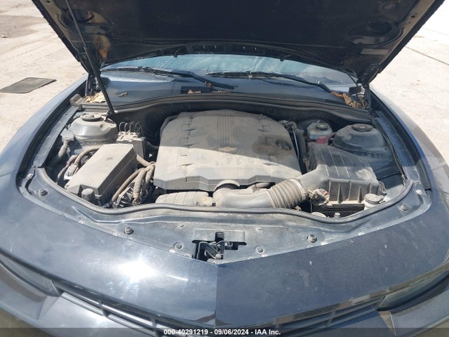 2G1FB1E36F9109812 Chevrolet Camaro 2ls