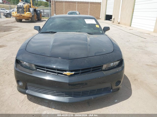 2G1FB1E36F9109812 Chevrolet Camaro 2ls