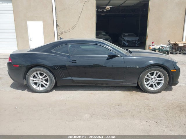 Chevrolet Camaro 2ls 2015 2G1FB1E36F9109812 Image 13