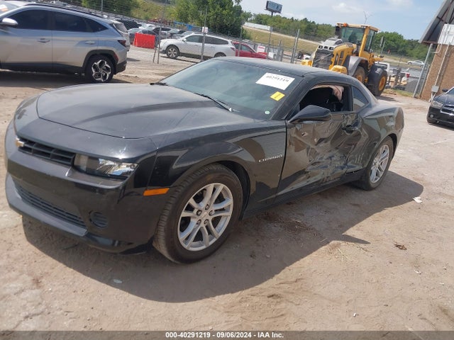 2G1FB1E36F9109812 Chevrolet Camaro 2ls