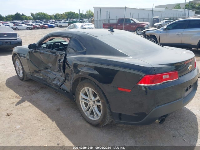 2G1FB1E36F9109812 Chevrolet Camaro 2ls