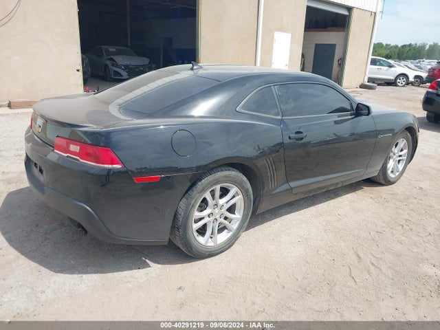 2G1FB1E36F9109812 Chevrolet Camaro 2ls
