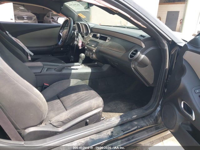 2G1FB1E36F9109812 Chevrolet Camaro 2ls