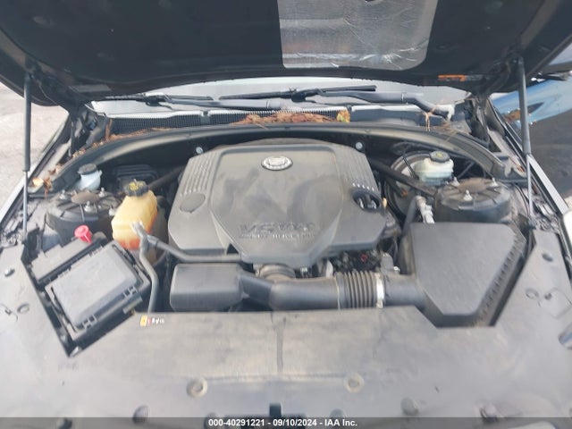 1G6AJ5S3XE0166106 Cadillac Ats Performance
