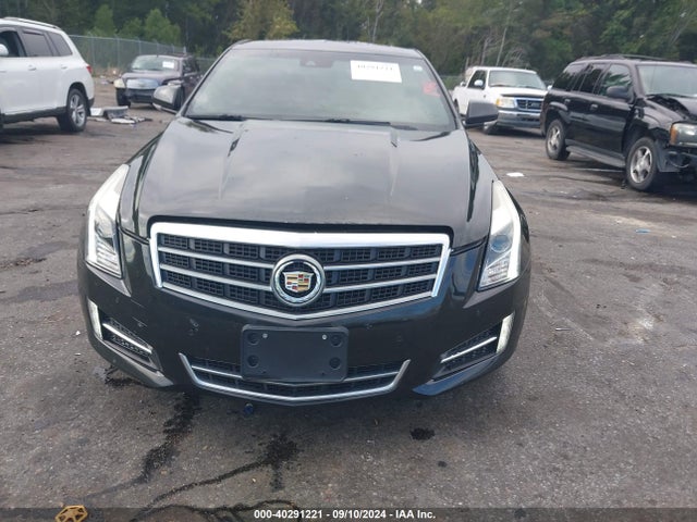 1G6AJ5S3XE0166106 Cadillac Ats Performance