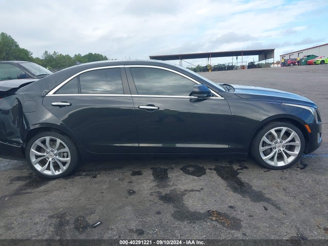 1G6AJ5S3XE0166106 Cadillac Ats Performance