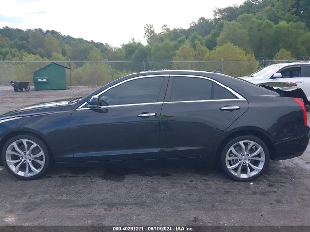 Cadillac Ats Performance 2014 1G6AJ5S3XE0166106 Image 14