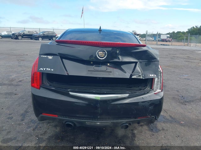 Cadillac Ats Performance 2014 1G6AJ5S3XE0166106 Image 16