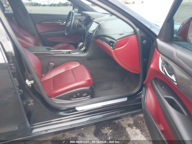 1G6AJ5S3XE0166106 Cadillac Ats Performance