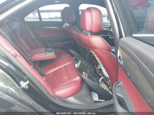 1G6AJ5S3XE0166106 Cadillac Ats Performance