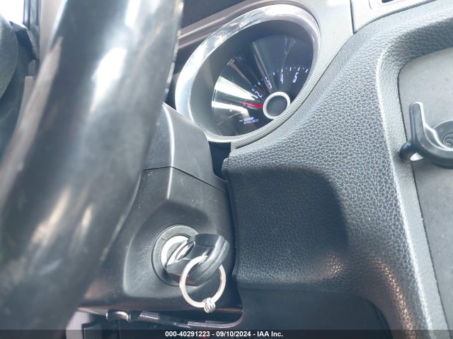 Ford Mustang V6 2014 1ZVBP8EM1E5290464 Image 11