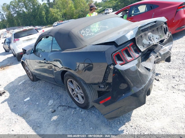Ford Mustang V6 2014 1ZVBP8EM1E5290464 Image 3