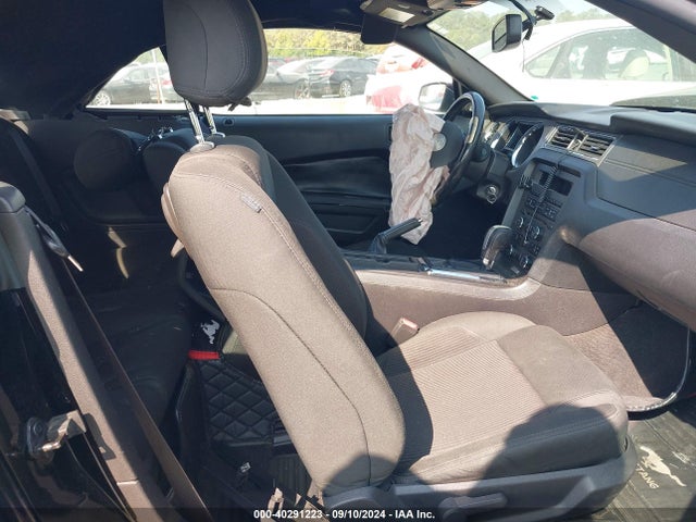 Ford Mustang V6 2014 1ZVBP8EM1E5290464 Image 5