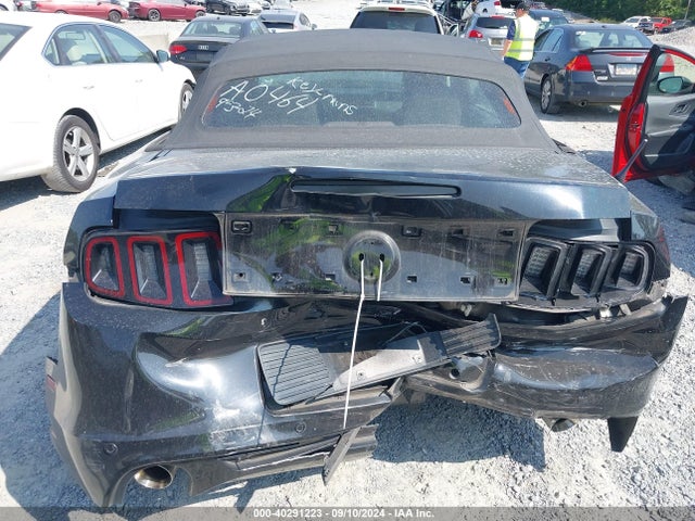Ford Mustang V6 2014 1ZVBP8EM1E5290464 Image 6