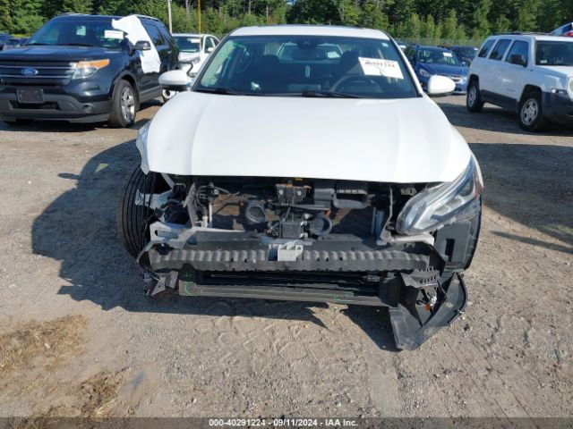 1N4BL4DW2KC130276 Nissan Altima 2.5 Sv