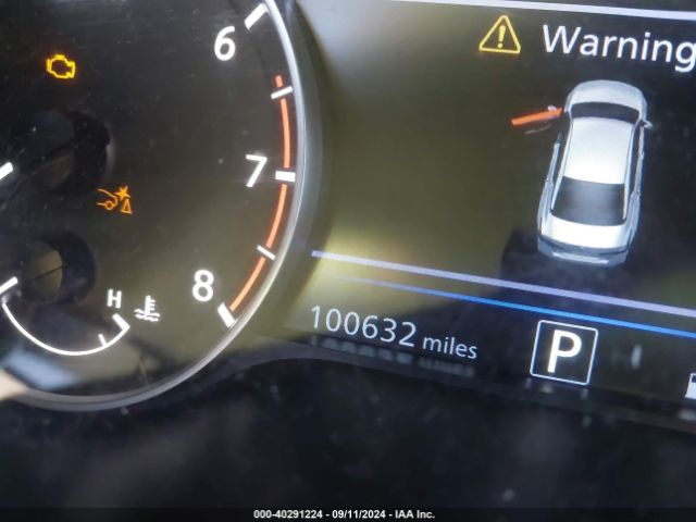 1N4BL4DW2KC130276 Nissan Altima 2.5 Sv