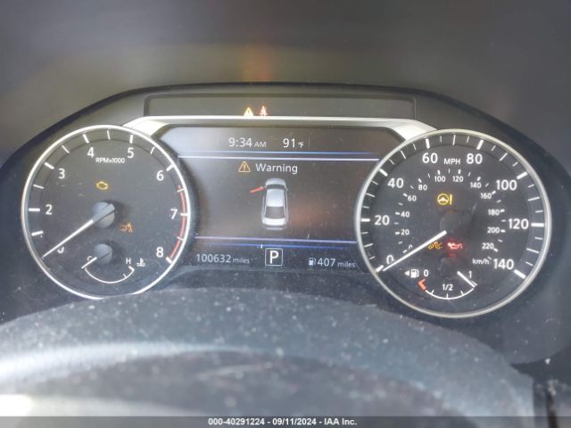 1N4BL4DW2KC130276 Nissan Altima 2.5 Sv