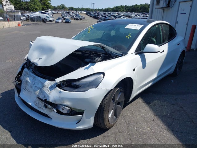2023 TESLA MODEL 3 5YJ3E1EA4PF651990 Photo 1