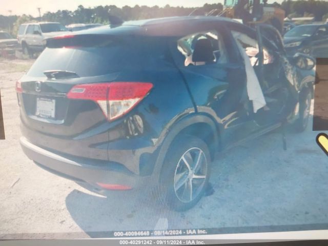 3CZRU5H50MM727242 Honda Hr-v 2wd Ex