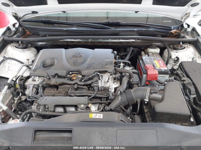 4T1J11AK5LU859343 Toyota CAMRY SE