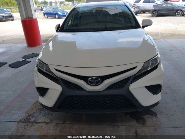 4T1J11AK5LU859343 Toyota CAMRY SE