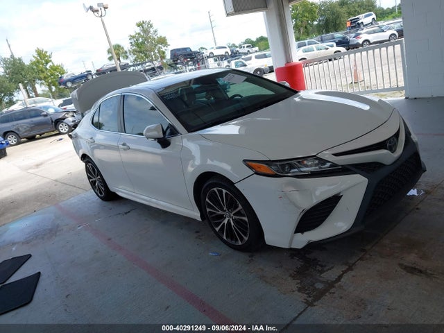 4T1J11AK5LU859343 Toyota CAMRY SE