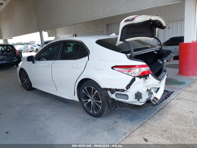 4T1J11AK5LU859343 Toyota CAMRY SE