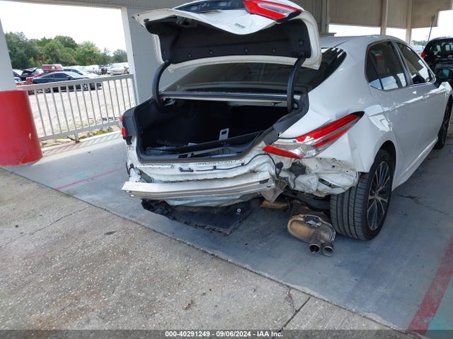 4T1J11AK5LU859343 Toyota CAMRY SE