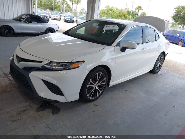 4T1J11AK5LU859343 Toyota CAMRY SE