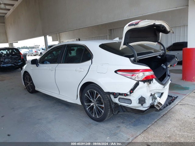 4T1J11AK5LU859343 Toyota CAMRY SE