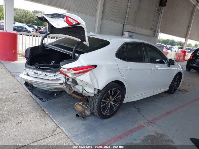 4T1J11AK5LU859343 Toyota CAMRY SE