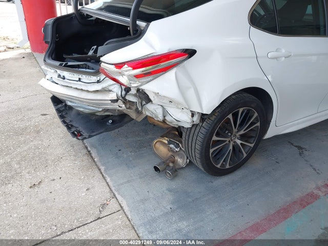 4T1J11AK5LU859343 Toyota CAMRY SE
