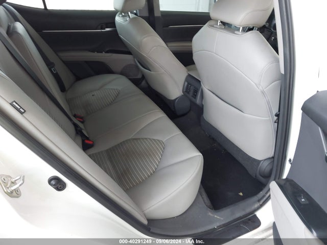 4T1J11AK5LU859343 Toyota CAMRY SE