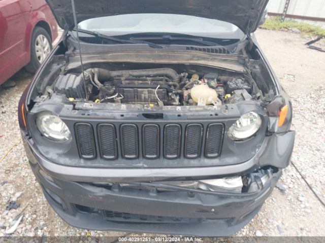 ZACCJABB5HPG47448 Jeep Renegade Altitude Fwd