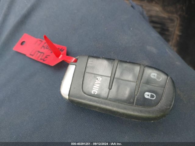 ZACCJABB5HPG47448 Jeep Renegade Altitude Fwd
