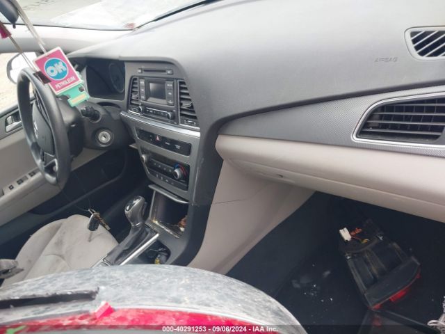 5NPE24AF1FH126891 Hyundai SONATA SE