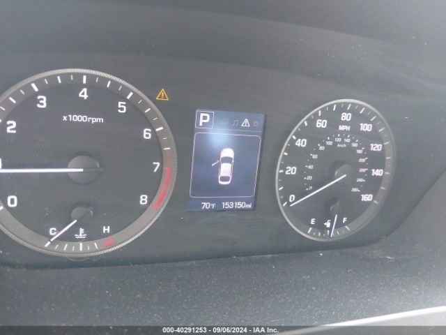 5NPE24AF1FH126891 Hyundai SONATA SE