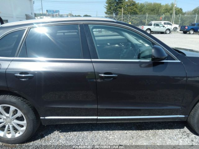 WA1L2AFP4GA139239 Audi Q5 2.0t Premium