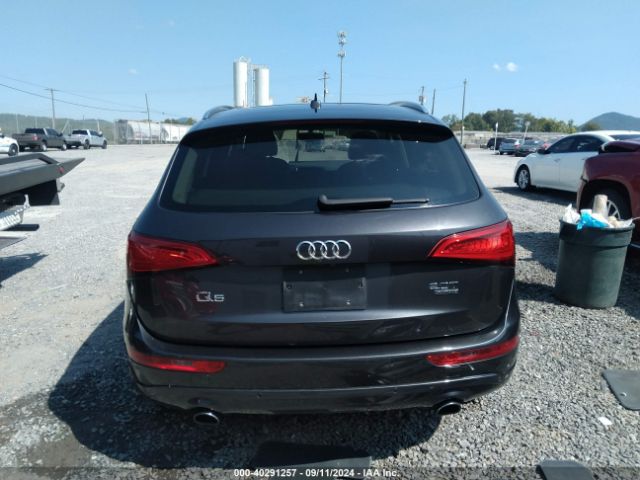 WA1L2AFP4GA139239 Audi Q5 2.0t Premium