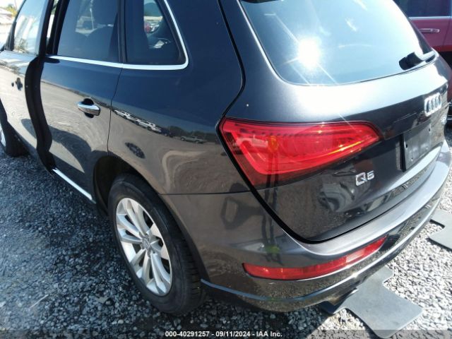 WA1L2AFP4GA139239 Audi Q5 2.0t Premium