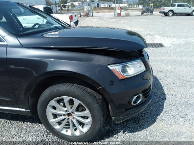 WA1L2AFP4GA139239 Audi Q5 2.0t Premium