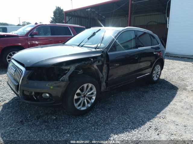 WA1L2AFP4GA139239 Audi Q5 2.0t Premium