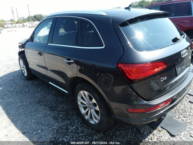 WA1L2AFP4GA139239 Audi Q5 2.0t Premium