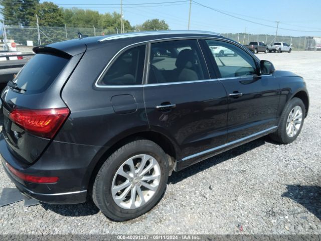WA1L2AFP4GA139239 Audi Q5 2.0t Premium