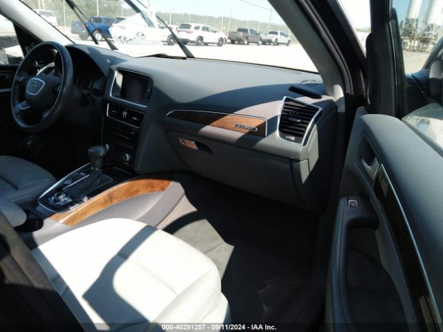 WA1L2AFP4GA139239 Audi Q5 2.0t Premium