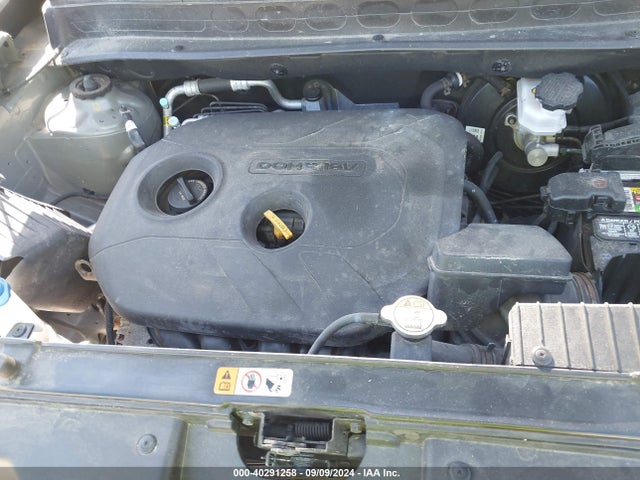 40291258 :رقم المزاد ، KNDJT2A68D7544155 vin ، 2013 Kia Soul + مزاد بيع