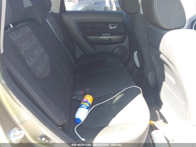 40291258 :رقم المزاد ، KNDJT2A68D7544155 vin ، 2013 Kia Soul + مزاد بيع