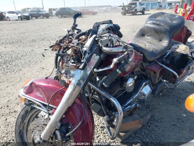 2002 HARLEY-DAVIDSON FLHT 1HD1DJV132Y613412 Photo 1