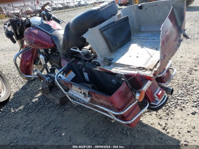 2002 HARLEY-DAVIDSON FLHT 1HD1DJV132Y613412 Photo 2